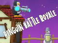 Igra Bitka Royale Pinguina online