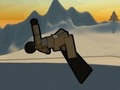 Igra Trikovi na snowboardu online