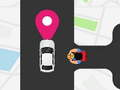Igra Vozač automobila, podigni me online