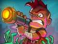 Igra Zombie Idle Obrana online