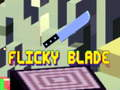 Igra Flicky oštrica online