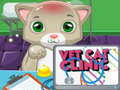 Igra Veterinarska Klinika za Mačke online