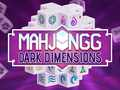 Igra Mahjong Tamne Dimenzije online