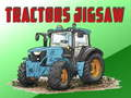 Igra Puzzle Traktori online