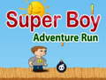 Igra Avantura Super Dječaka online