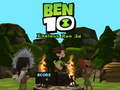 Igra Ben 10 Beskonačna Trka 3D online