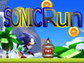 Igra Sonic Trči online