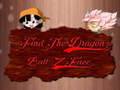 Igra Pronađi lice Dragon Ball Z online