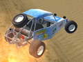 Igra Offroad Kart Akcija na Plaži online