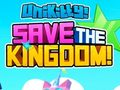 Igra Unikitty spašava kraljevstvo online