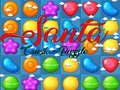 Igra Santa Crush Puzle online