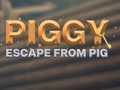 Igra Piggy Bijeg iz Kuće online