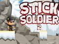 Igra Stick Vojnik 2 online