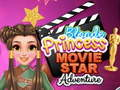 Igra Avantura Plave Princeze Filmske Zvijezde online