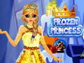 Igra Zamrznuta Princeza online