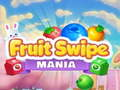 Igra Manija za Povrće Swipe online