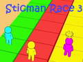 Igra Stickman Trka 3D online