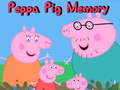 Igra Pepa Prase: Memorija online