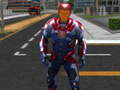Igra Borba i Let Superjunaka online