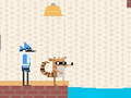Igra Mordecai i Rigby: Uskršnji odmor online