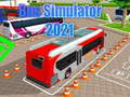 Igra Simulator autobusa 2021 online