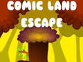 Igra Bijeg iz Comic Landa online