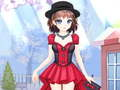 Igra Oblačenje Anime Odjeće online