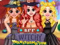Igra Bff Čarobna Transformacija online