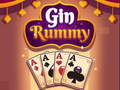 Igra Gin Rummy online