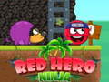 Igra Crveni heroj ninja online