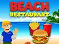 Igra Restoran na Plaži online