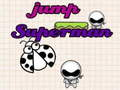 Igra Superman skok online