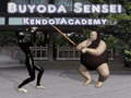 Igra Academija Kendo Buyoda Sensei online