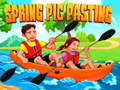 Igra Proljeće Pic Pastring online