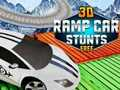 Igra 3D Ramp Auto Akrobacije Besplatno online