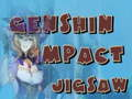 Igra Genshin Impact Puzzle online