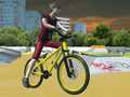 Igra BMX Ekstrem 3D Akrobatika online