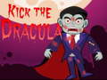Igra Kick The Dracula online