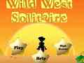 Igra Divlji Zapad Solitaire online