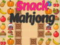 Igra Snask Mahjong online