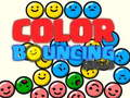 Igra Bouncing loptice u boji online