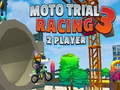 Igra Moto Trial Racing 3 2 Igrača online