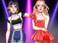 Igra Blackpink K-pop avantura online