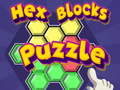 Igra Hex Blokovi Puzle online