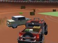 Igra Demoliranje Pixel Automobila online