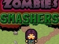 Igra Razbijači Zombija online