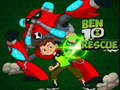 Igra Ben 10 Spašavanje online