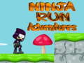 Igra Ninja Trka Avanture online