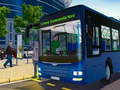 Igra Vožnja gradskim autobusom: Prijevoz putnika i parkiranje 2021 online
