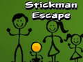 Igra Bijeg Stickmana online